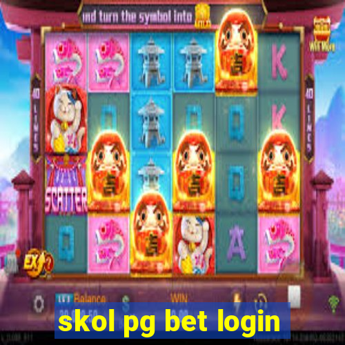 skol pg bet login